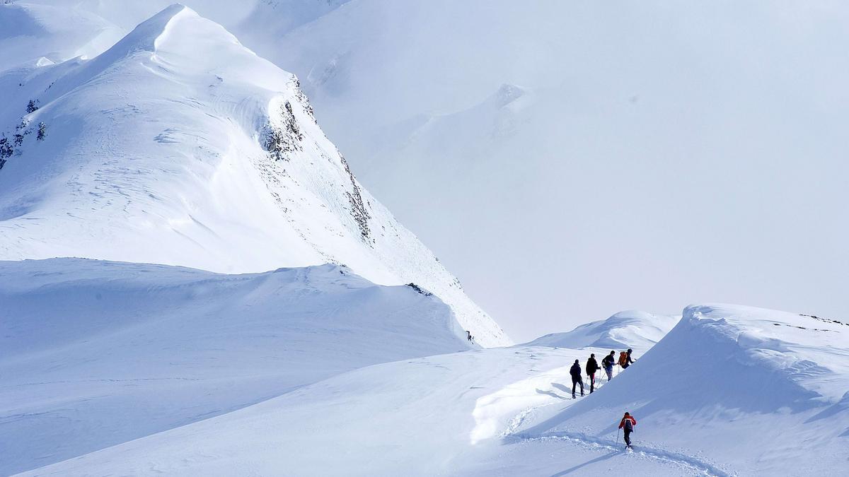 Cercana a la CAV y Nafarroa, esta estación del Pirineo francés destaca por la gran calidad de su nieve, su amplia oferta y entorno natural y salvaje. Foto: