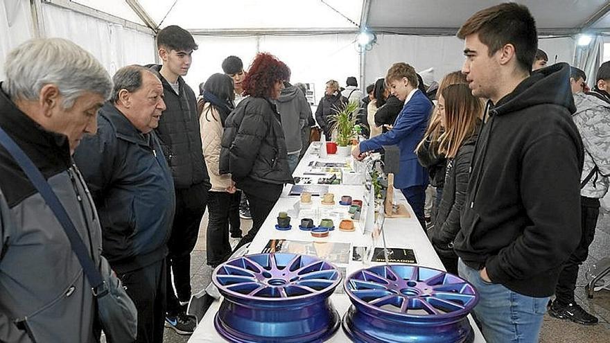 Artesanía y tecnología también pueden ir de la mano.