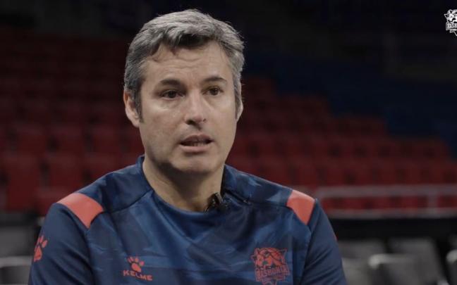 Fabián Tñéllez será el encargado de dirigir al filial azulgrana una temporada más