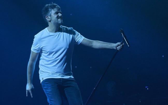 Concierto de Estopa en el Navarra Arena