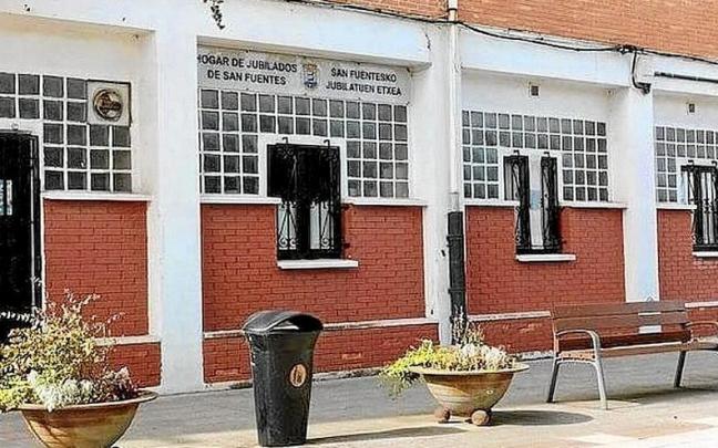 El hogar de Jubilados podría reabrir esta primavera. | FOTO: E. Z.