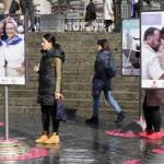 La exposici&oacute;n permanecer&aacute; hasta el d&iacute;a 9 de noviembre en la plaza del Teatro Arriaga.