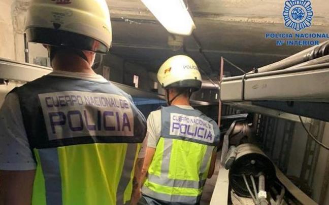 Revisión de infraestructuras críticas antes de los Sanfermines.