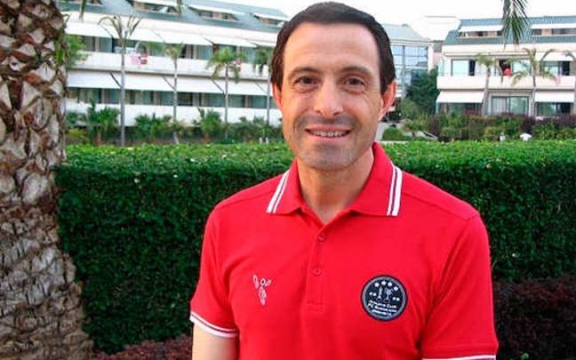 Paco Angulo ha trabajado en el Athletic desde 1986