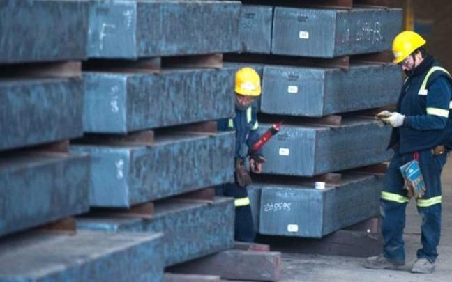 Los costes salariales aumentaron un 2,5% en el primer trimestre en Euskadi, hasta los 2.316 euros