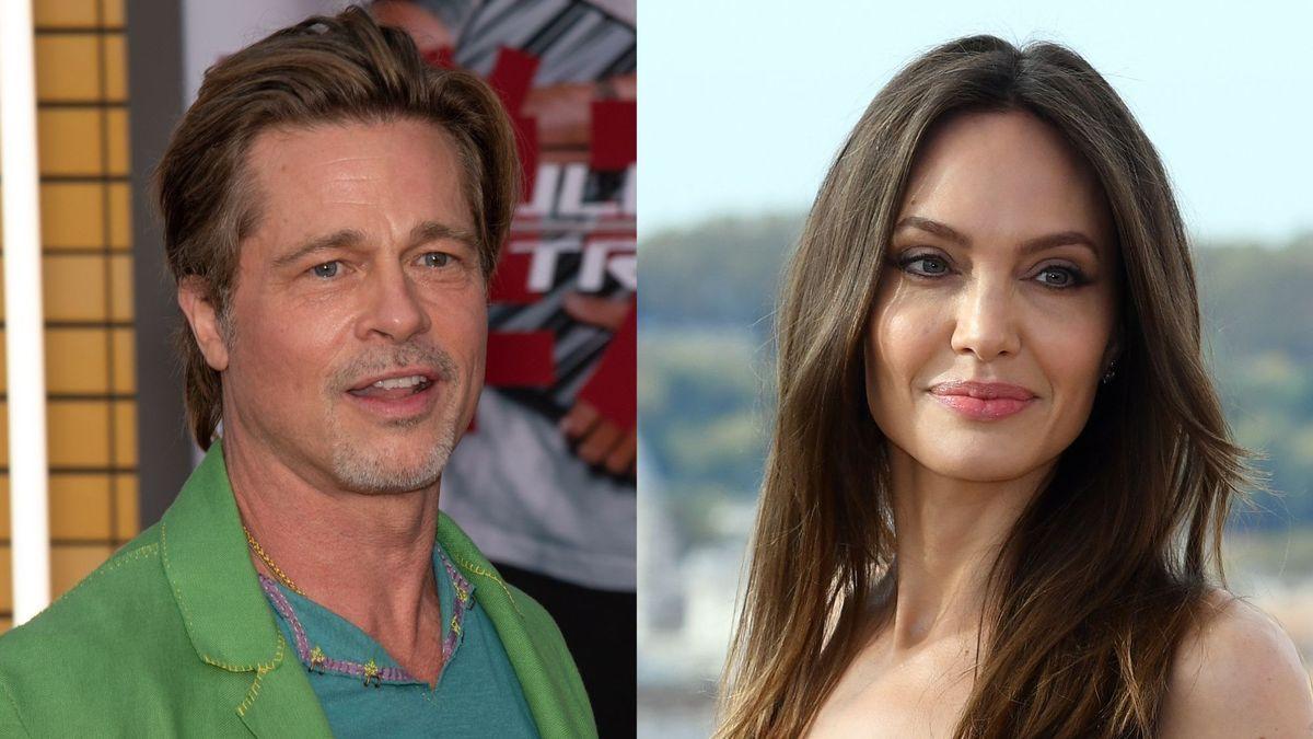 Brad Pitt/Angelina Jolie.