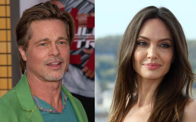 Brad Pitt/Angelina Jolie. Brad Pitt/Angelina Jolie.