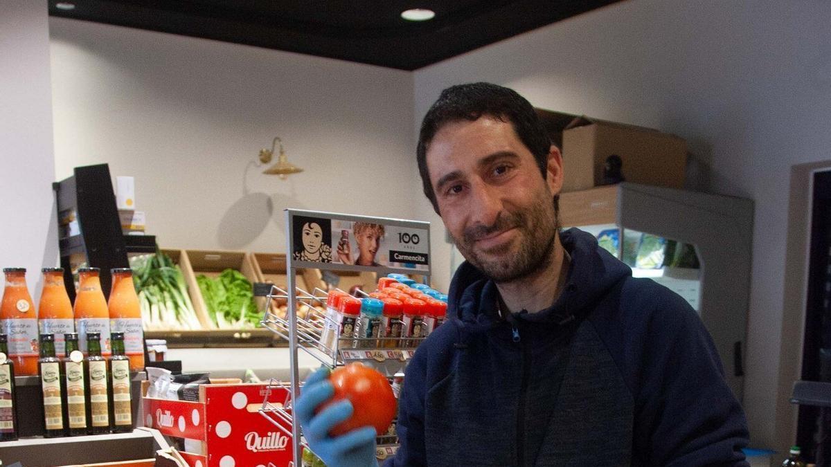 Jose, de Delicatessen Despri.