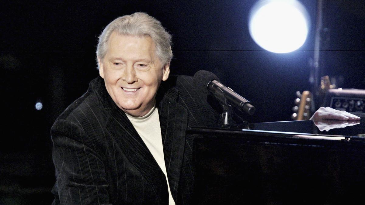 Jerry Lee Lewis ha fallecido a los 87 años.