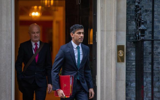 Es la primera reunión que mantienen Sunak y Sturgeon desde que el primero fue designado primer ministro. Es la primera reunión que mantienen Sunak y Sturgeon desde que el primero fue designado primer ministro.