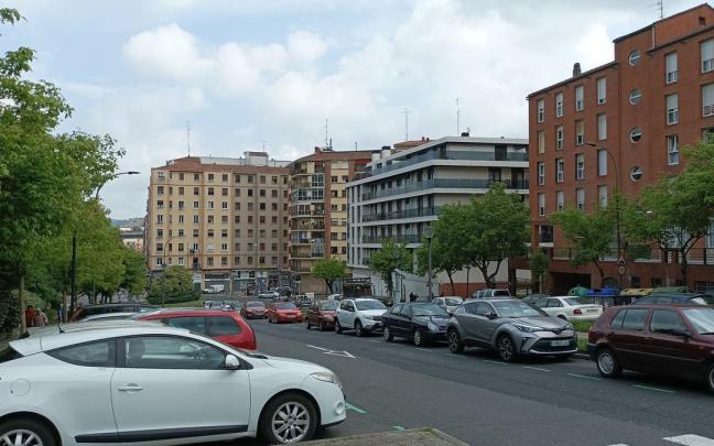 Errekaldeko Le&oacute;n de Uru&ntilde;uela eta Gordoniz kaleak berrituko ditu Udalak.