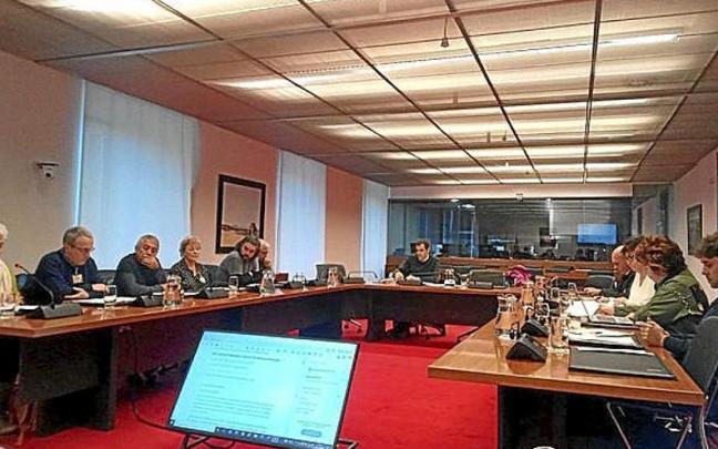 La reunión celebrada el miércoles. La reunión celebrada el miércoles.