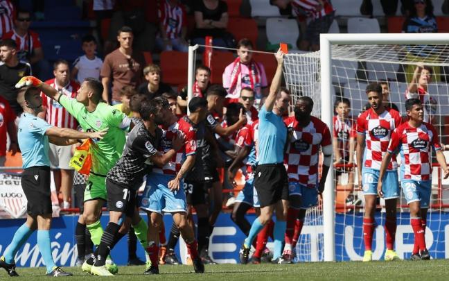 Triunfo del Alavés en Lugo