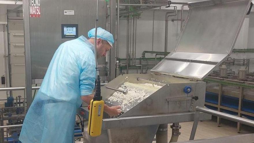 TGT Lácteos de Karrantza conquista con uno de sus quesos al jurado de dos prestigiosos concursos