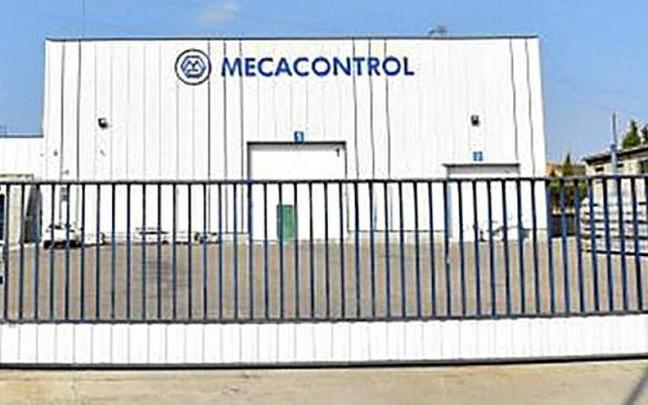 Instalaciones de la empresa Mecacontrol.