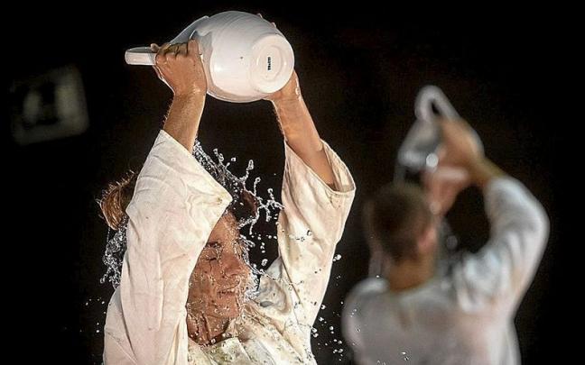 La propuesta &lsquo;Ur&rsquo; de Haatik podr&aacute; verse en el Bellas Artes el 11 de octubre. | FOTO: MENDI URRUZUNO