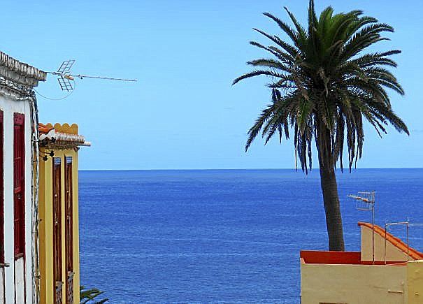 Vista de San Andrés.