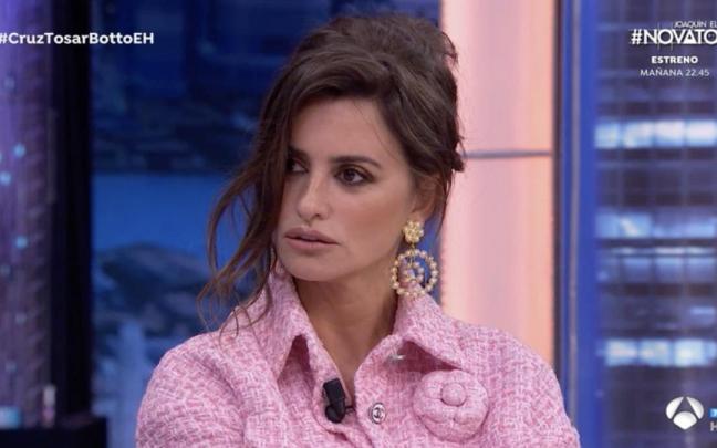 Penélope Cruz habla del regalo que le debe Woody Allen en 'El Hormiguero'. Penélope Cruz habla del regalo que le debe Woody Allen en 'El Hormiguero'.