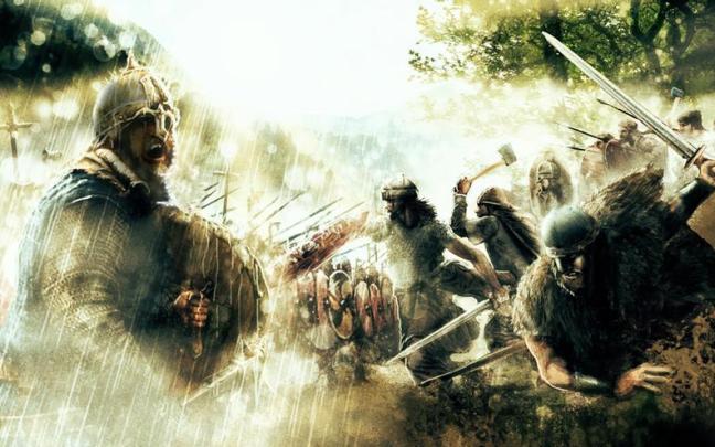 Paul Urkijo ha aunado en 'Irati' fantasía y hechos históricos para contar una historia de espadas y brujería.