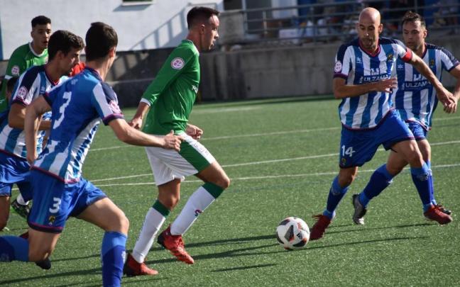 Lance del pasado Cirbonero - San Juan