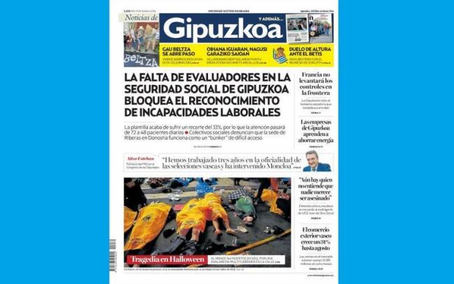 Portada 30 de octubre