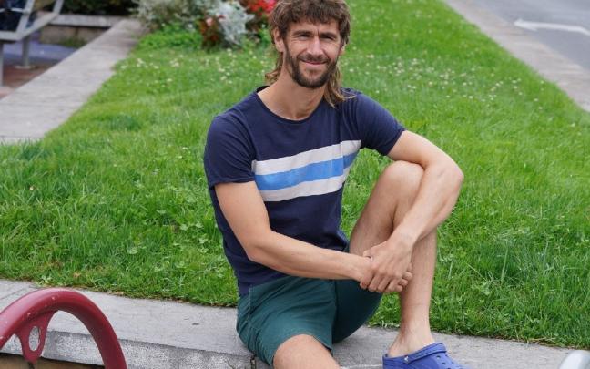 Paul Galdiz, entrenador de Castro