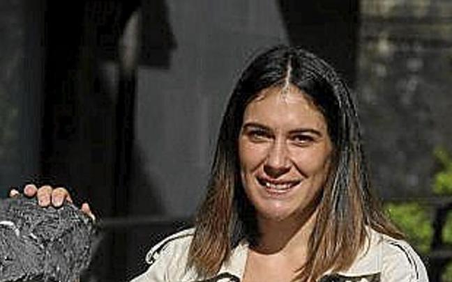 Maialen Gurrutxaga. | FOTO: J.L.
