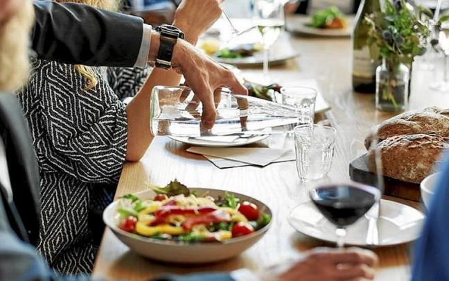 La comida saludable es más una perpepción que realidad. | FOTO: E.P. La comida saludable es más una perpepción que realidad. | FOTO: E.P.