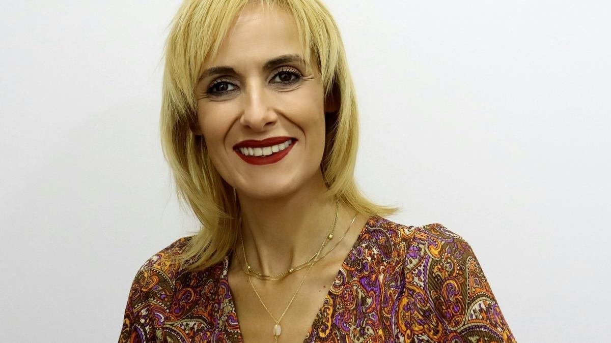 Susana Vidal, directora de empleo y formaci&oacute;n de EGAZ Txorierri