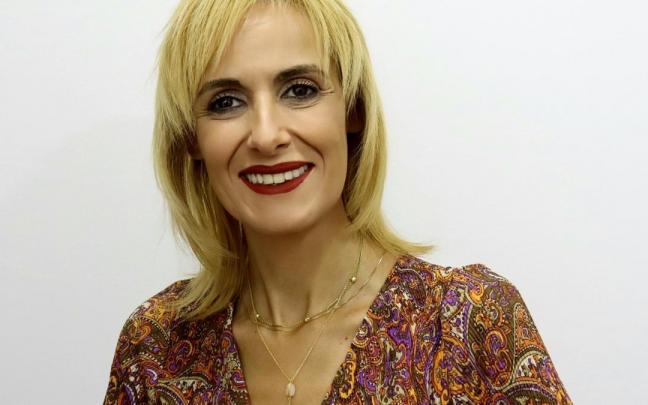 Susana Vidal, directora de empleo y formaci&oacute;n de EGAZ Txorierri