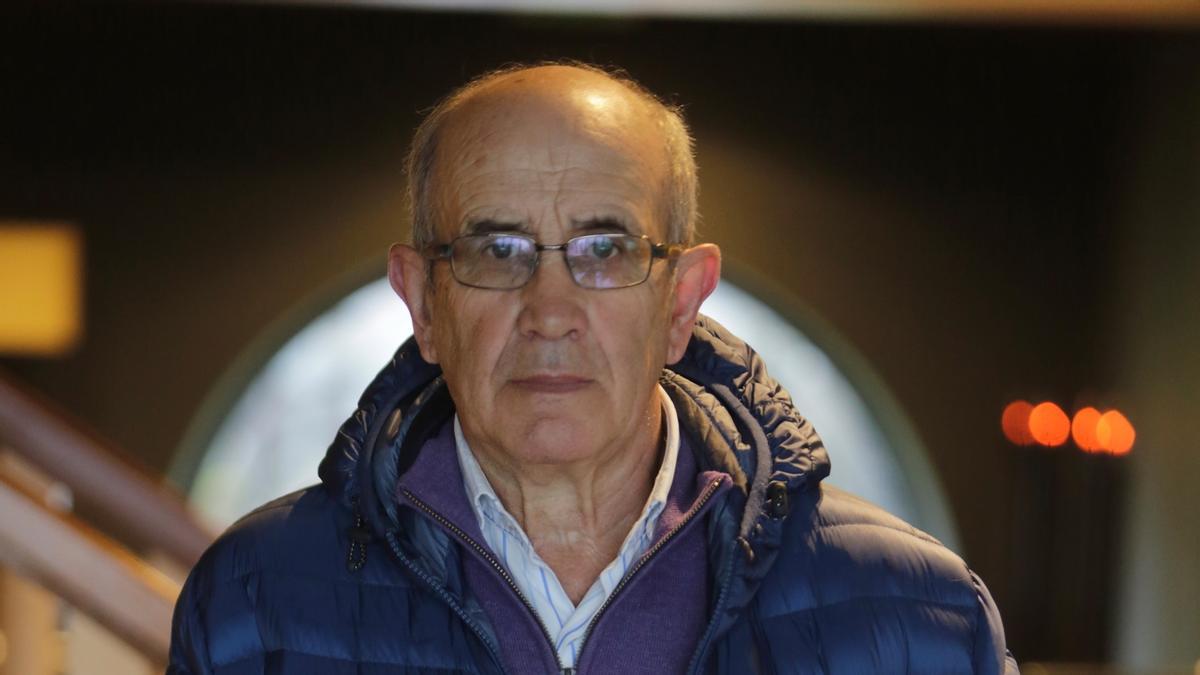 Javier Irureta