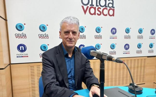 El presidente del Tribunal Superior de Justicia del País Vasco, Iñaki Subijana. El presidente del Tribunal Superior de Justicia del País Vasco, Iñaki Subijana.