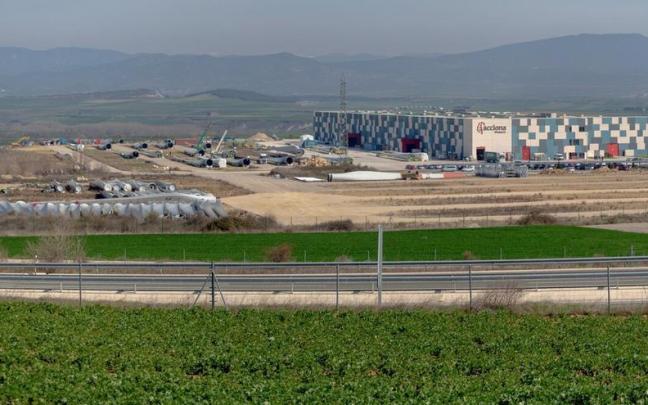 Exterior de la empresa Nordex - Acciona