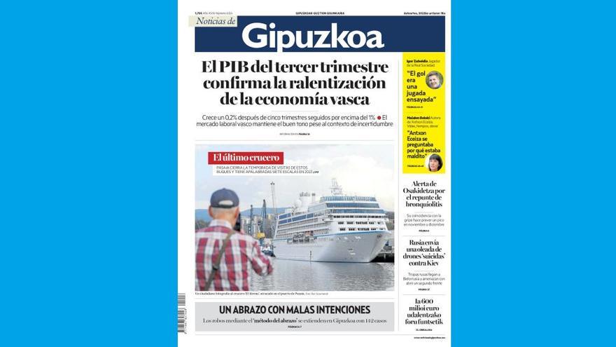 Portada 18 de octubre