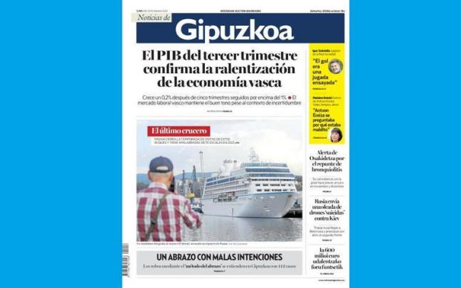 Portada 18 de octubre