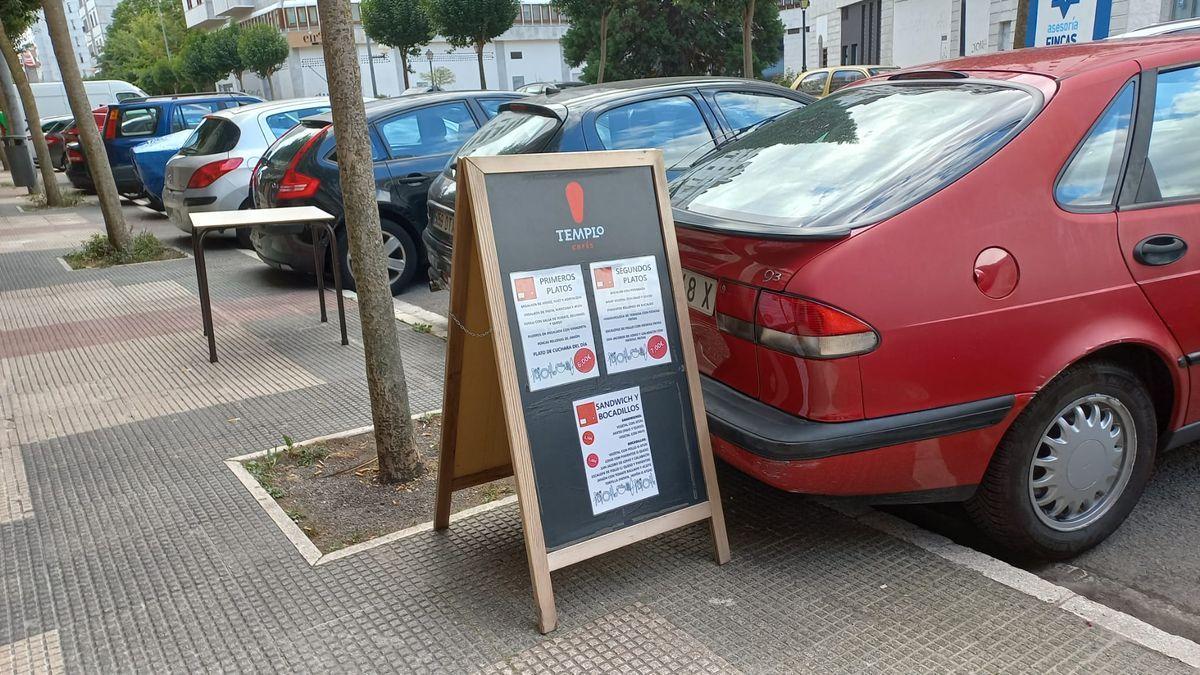 El restaurante La Galería de Vitoria ofrece la posibilidad de elegir un único plato al mediodía.