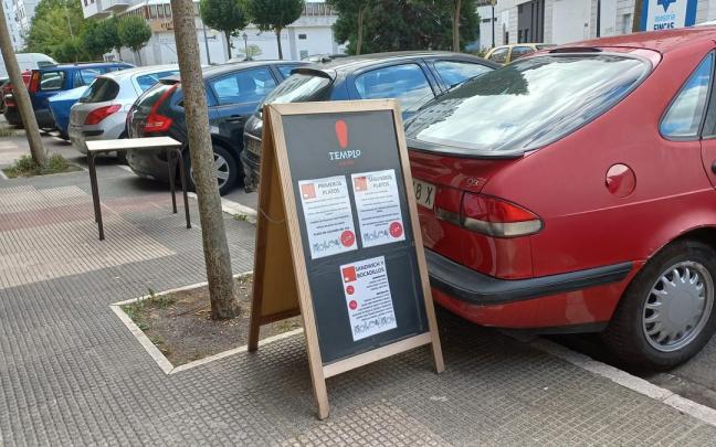 El restaurante La Galería de Vitoria ofrece la posibilidad de elegir un único plato al mediodía. El restaurante La Galería de Vitoria ofrece la posibilidad de elegir un único plato al mediodía.