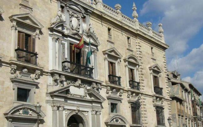 Tribunal Superior de Justicia de Andalucía Tribunal Superior de Justicia de Andalucía