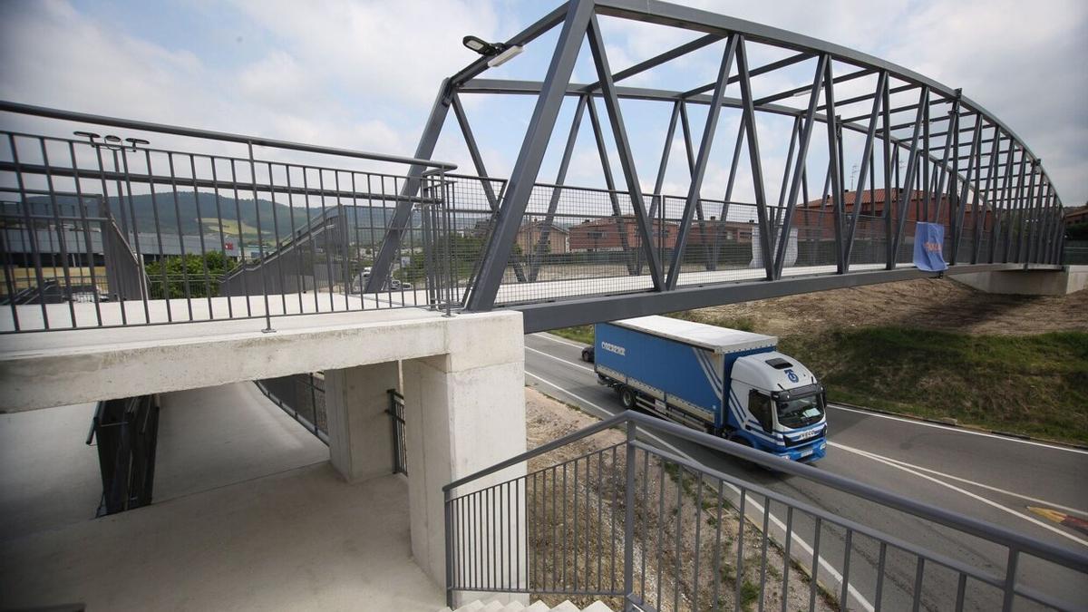 La última, inaugurada en 2022 y junto a Itaroa, costó 643.781 euros.