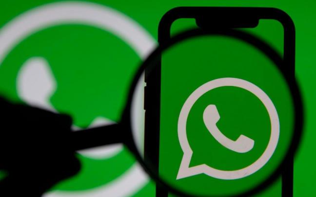 La lupa de WhatsApp hace más cosas que buscar contactos.