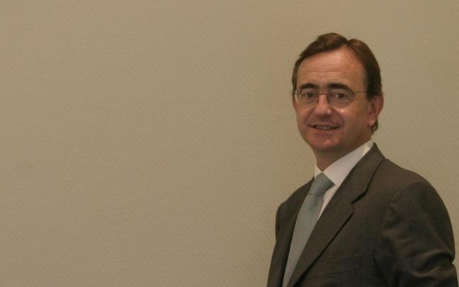 José Ignacio Lizarraga, presidente de Norgestión. José Ignacio Lizarraga, presidente de Norgestión.