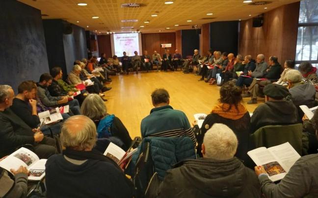El Foro Social Permanente pondrá fin a su trabajo en marzo. El Foro Social Permanente pondrá fin a su trabajo en marzo.