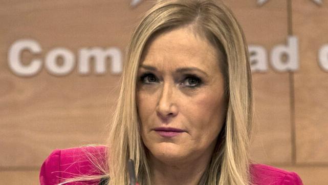 Cristina Cifuentes