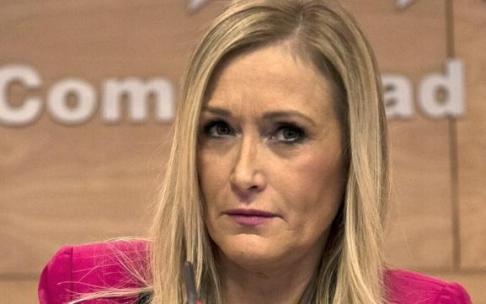 Cristina Cifuentes Cristina Cifuentes