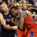 Emir Sulejmanovic, pieza siempre importante en Bilbao Basket