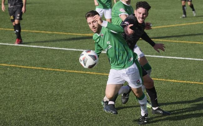 Iriguíbel se va de Cerrajería en el pasado San Juan - Racing Rioja