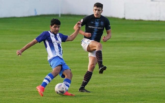 El Erandio fue muy superior al Uritarra.