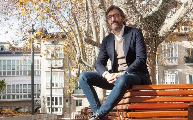 Iñaki Oyarzábal, presidente del PP de Araba.