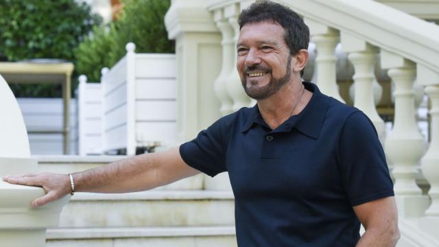Antonio Banderas. Antonio Banderas.