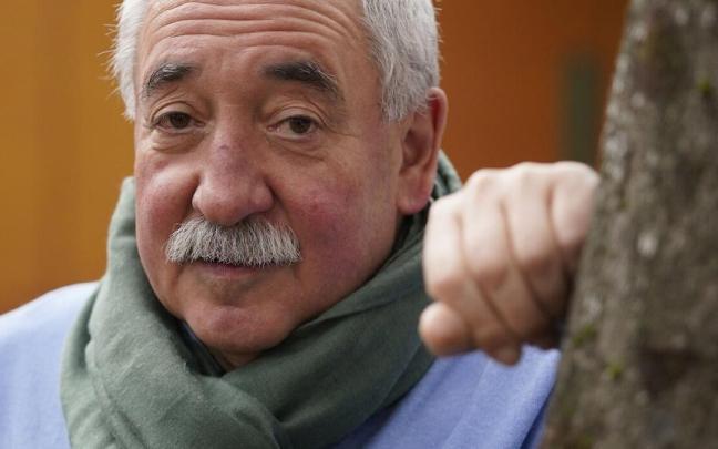 El concejal del PNV en Ibarra Juan Luis Cid.